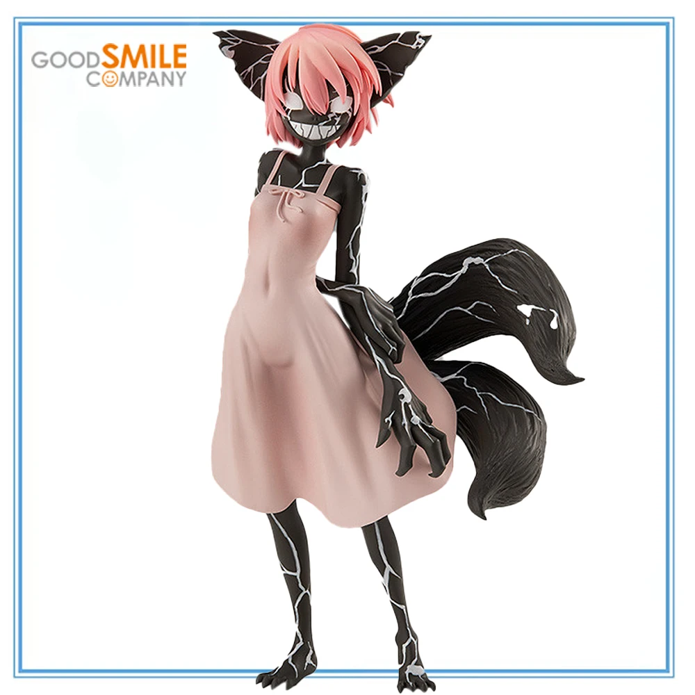 ของแท้ 100% มีสินค้าในสต็อก Good Smile Company Pop Up Parade Gleipnir Yoshioka Chihiro คอลเลคชั่นซีรีส์ ฟิกเกอร์อนิเมะ โมเดลของเล่น