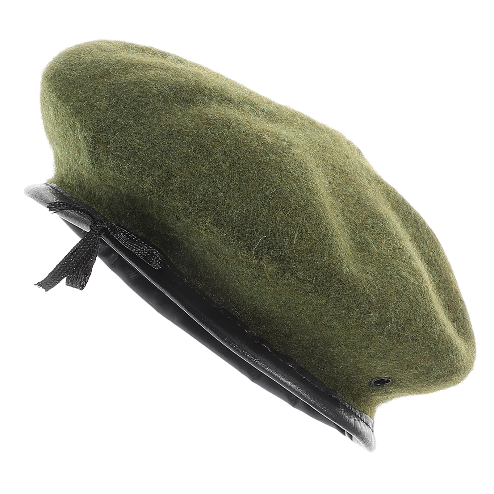 

Retro Beret Hats for Men Women Warm Wool Plaid Artist Berets Vintage French Navy Hats Autumn Winter Cozy Beanie Cap