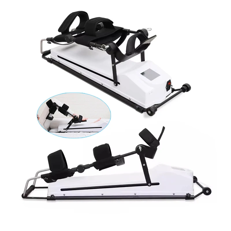 

Hot Sale CPM Lower Extremity Knee Training Equipment for Injury Recovery Essential Rehabilitation Therapy Supplies