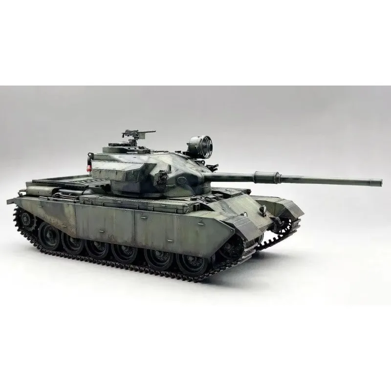 

35A071 British Centurion Action X Main Battle TanksBy Amusing Model Hobby Scale 1/35