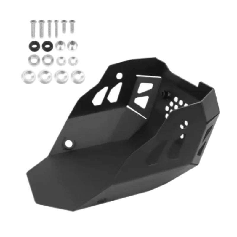 

Motorcycle engine anti-skid plate accessories Replace motorcycle lower engine shield