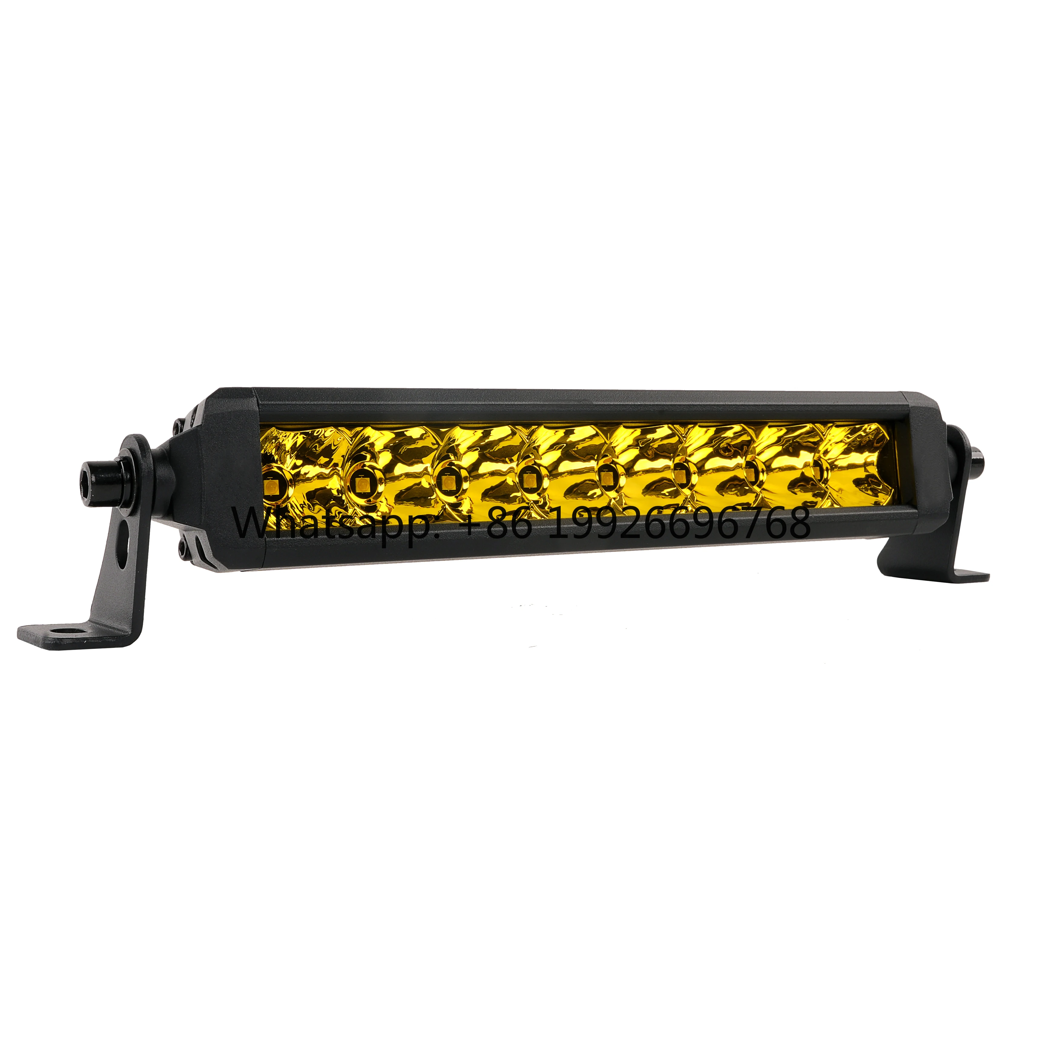 

22" 32" 42 Inch Ultra-thin Single Row Grille Car Roof LED Light Bar for Off-road 4X4 Wrangler JK JL Auxiliary Led Bar Lamp