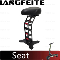 LANGFEITE GT2RS Seat Electric Scooter Langfeite GT2S Seat Kit For GT2RS Cushion Original Accessories