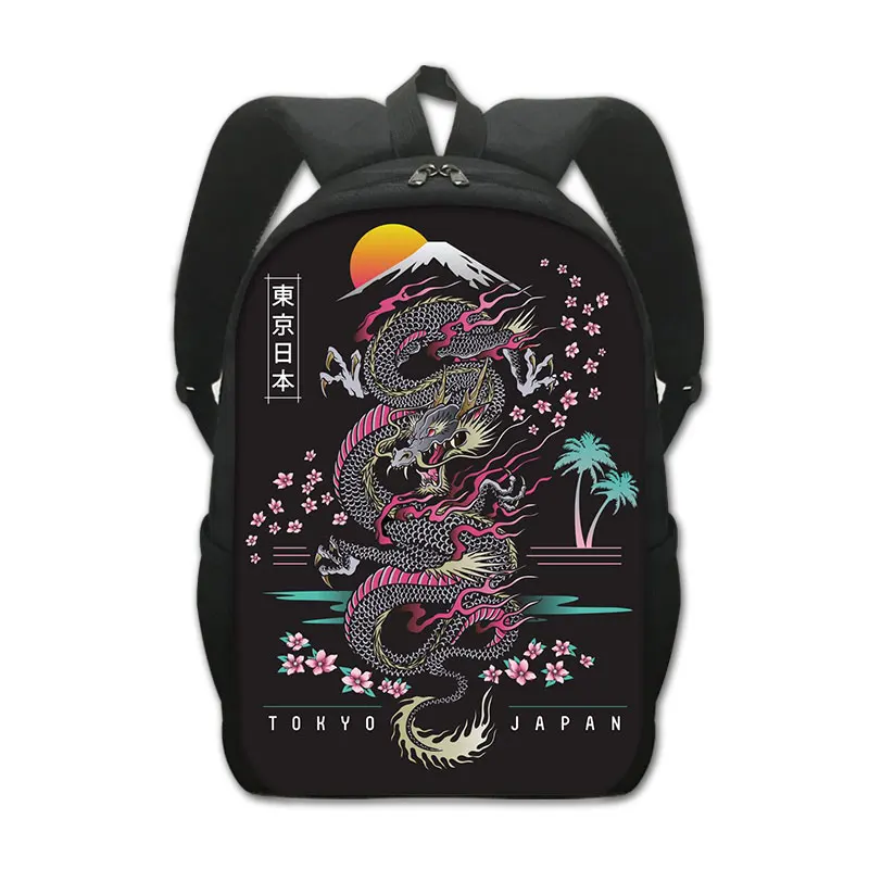 Mochila gótica gótica para menino e menina, estilo harajuku, bolsa de escola punk, para adolescentes