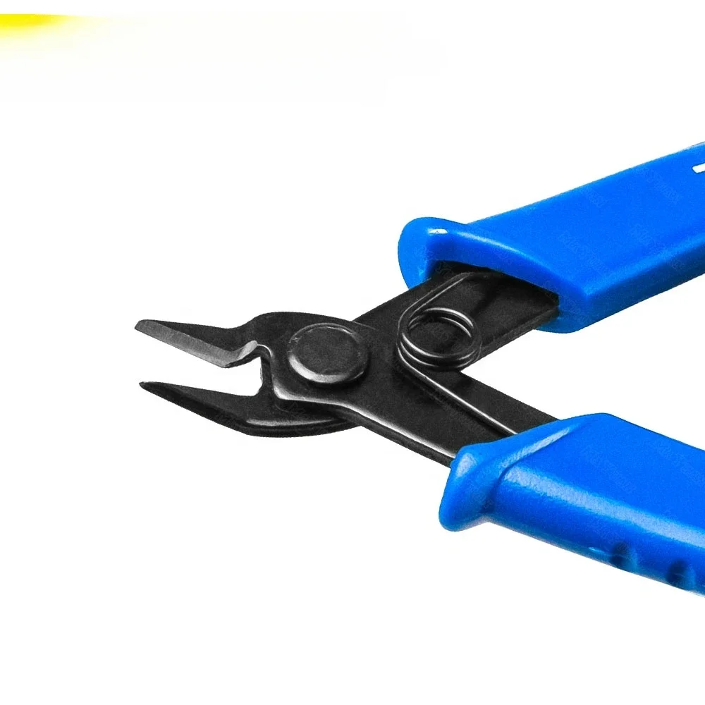 5 INCH Electrical Wire Cable Cutting Plier Mini Snips Side Cutter
