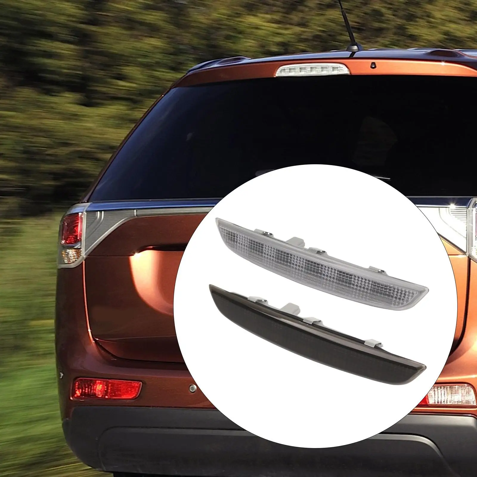 

Rear Brake Lamp Vehicle High Level Stop Light for Mitsubishi Outlander