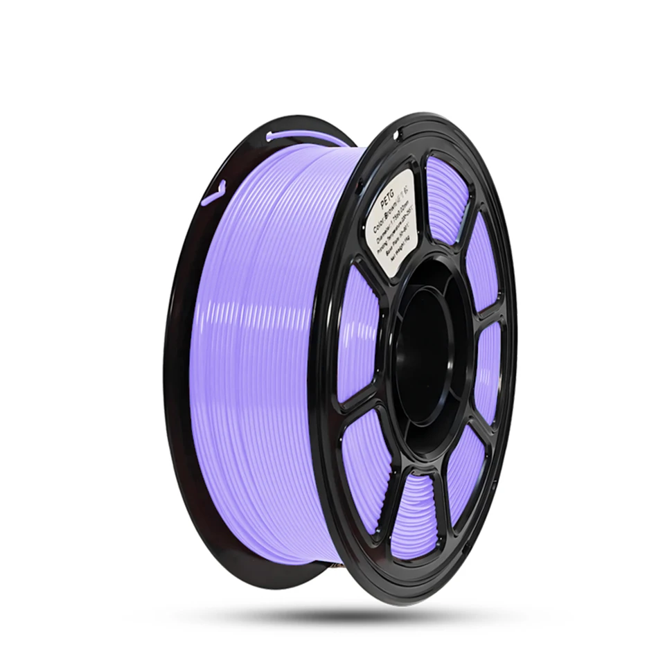 3D-Drucker Filament PETG 1,75mm 1KG Hochpräzise Geringe Schrumpfung Umweltfreundliches Langlebiges Druckmaterial für 3D-Druck – Detail 21