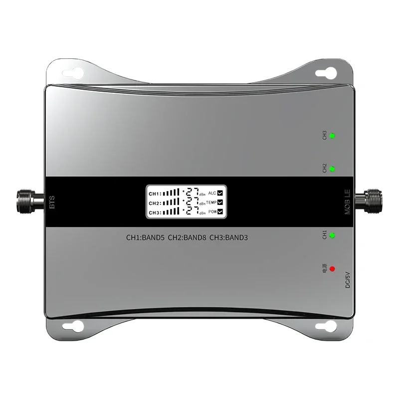 Mobile phone signal amplification and enhancement receiver in mountainous areas 5G Mobile Unicom Telecom
