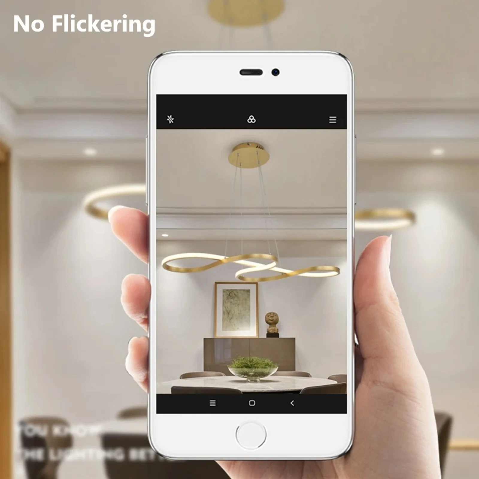 Nordic Ceiling Lamp Island LED Ceiling Chandelier Creativity Dining Table Light Dimming Pendant Lights Home Decor Remote Lamps