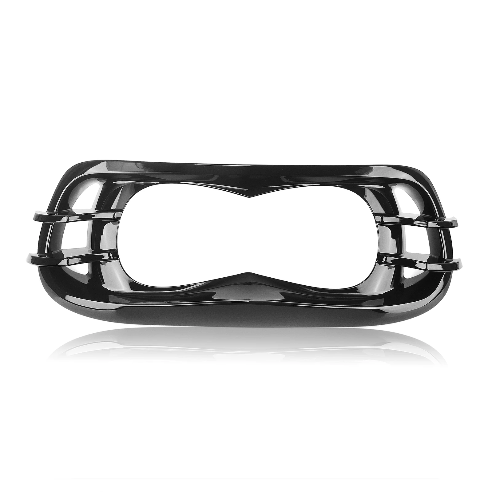 Motorcycle Headlamp Headlight Bezel Cover Trim For Harley-Davidson Road Glide CVO/SE FLTRXSE FLTRX Limited FLTRK Special FLTRXS