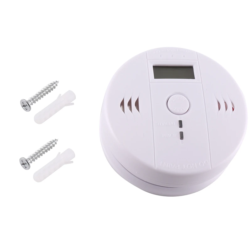 

Сигнализация с ЖК-дисплеем для обнаружения синего дыма