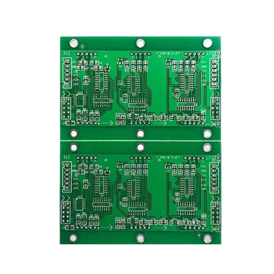 One Stop Solution Double Sided PCBA for Electronic Circuit Board Battery Management Systems/BMS