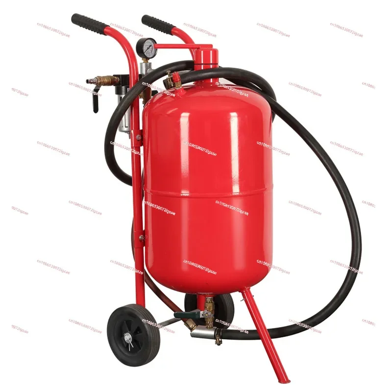 Sandblasting Machine Steel Abrasive Air Sand Blaster for Rust Removal  and Sanding  Surface Cleaning Equipment Coating Equipment