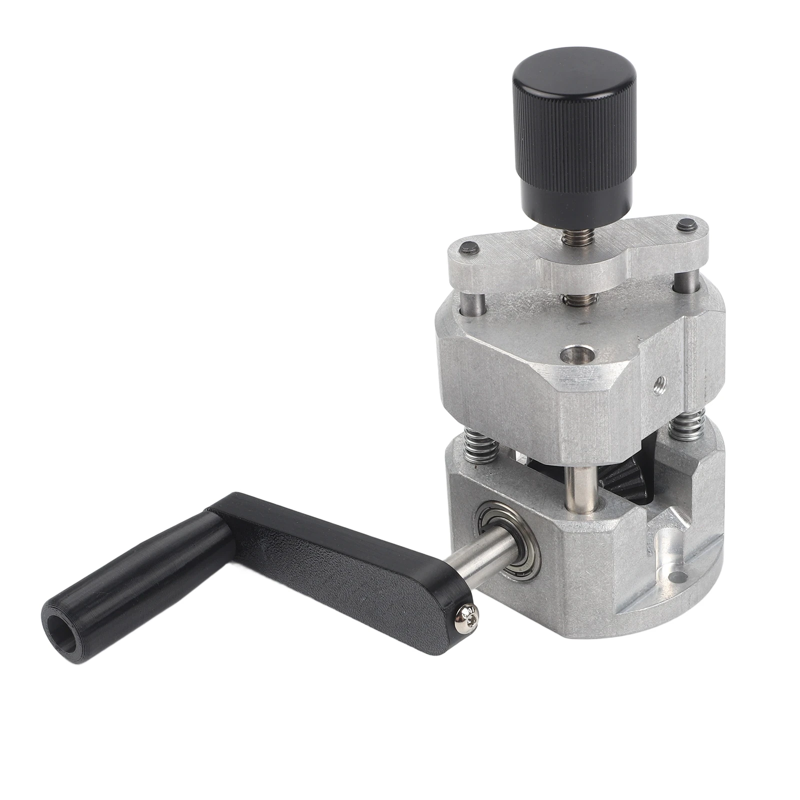 Manual Wire Adjustable 2-20mm Cable Peeling Tool For Electric Drill Hand Crank Copper Aluminum Recycling