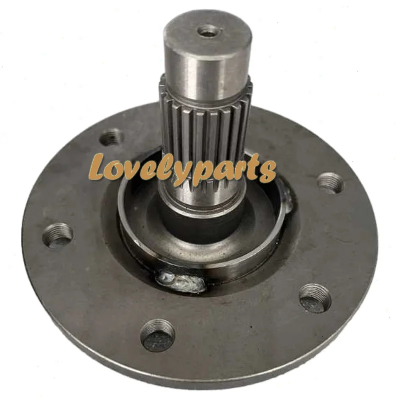 Front Wheel Hub H6710-56800 67121-56833 Fit For Kubota B20 B8200 B9200HST B2150D