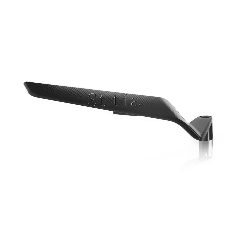 M1000R 2025 جديد عكس مرآة ل M1000R M1000XR M1000 R XR 2023-2024 دراجة نارية قابل للتعديل الدورية المقود المرايا الخلفية