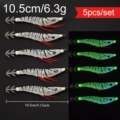 5pcs-set-Shrimp Lure