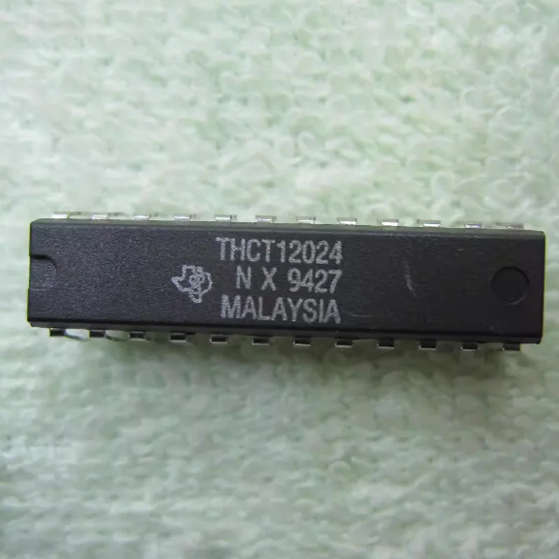 

5 Brand New Original Thct12024 Dip24 Imported Dual In-Line Pins