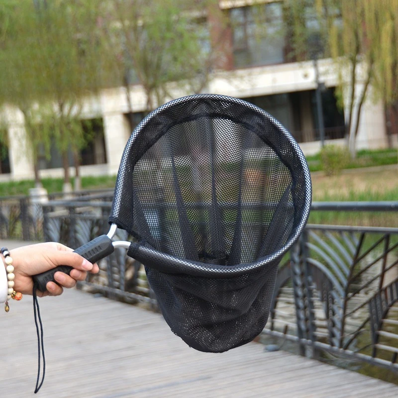 ルヤコピーネット、ストリームラフトフィッシング、スモールアイハンドコピーネット、フィッシングフィッシング、超軽量フローティングウォーターコピーネット