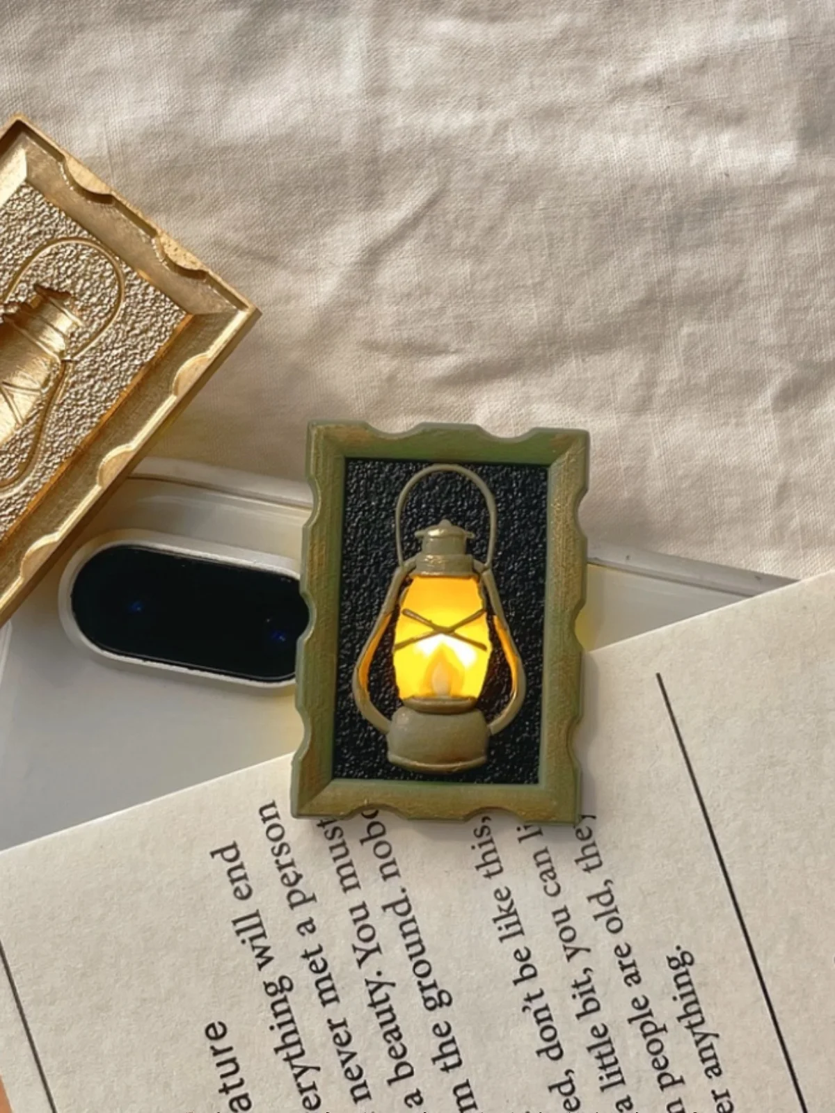 Lamp Branddicht Koperen Kop Meerlaags 3d Reliëf Was Zegel Stempel Envelop Hand Grootboek Afdichting Stempel Messing Hoofd, Handgemaakt Diy Speelgoed