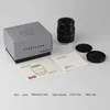 TTArtisan APS-C 곤충 쥬얼리 사진용 매크로 렌즈, 1:1 배율 소니 A6000 니콘 Z6 FX M43 L 마운트, 40mm F2.8 6