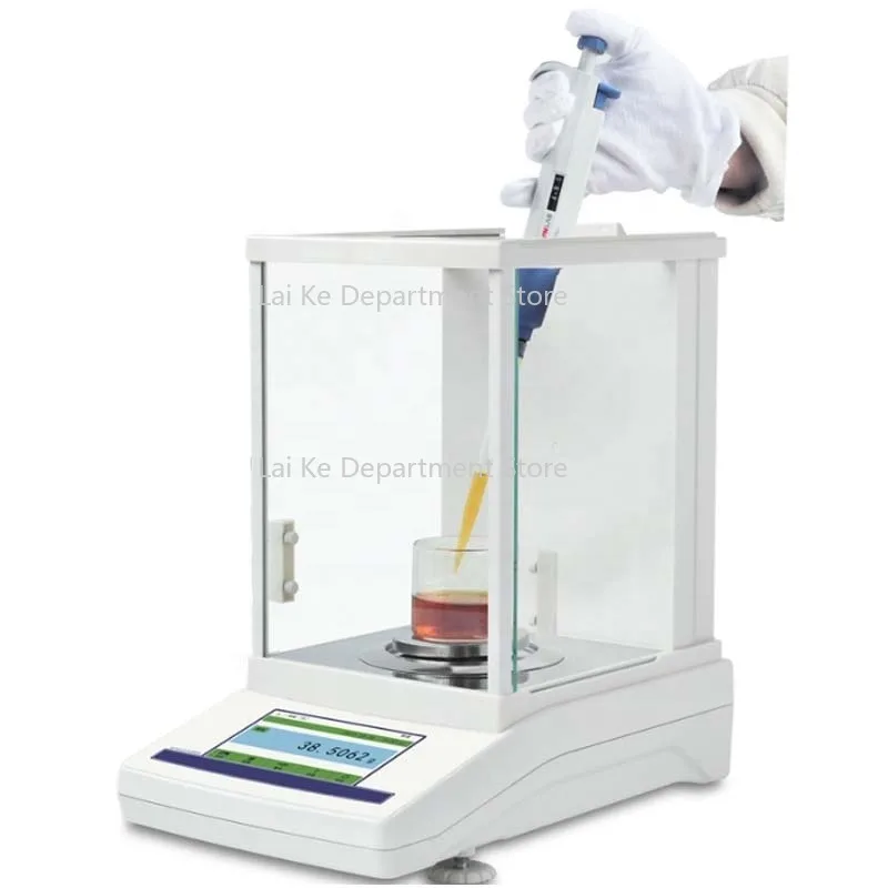 

Internal Calibration Analytical Balance High-Precision Internal Calibrator Automatic Calibration Precision Weighing Scale
