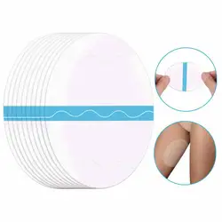 Anti Chafe Thigh Tape 10pcs Inner Thigh Anti-wear Patch Self Adhesive Thigh Lift Tape Multifunctional Thigh Bands Anti Wear