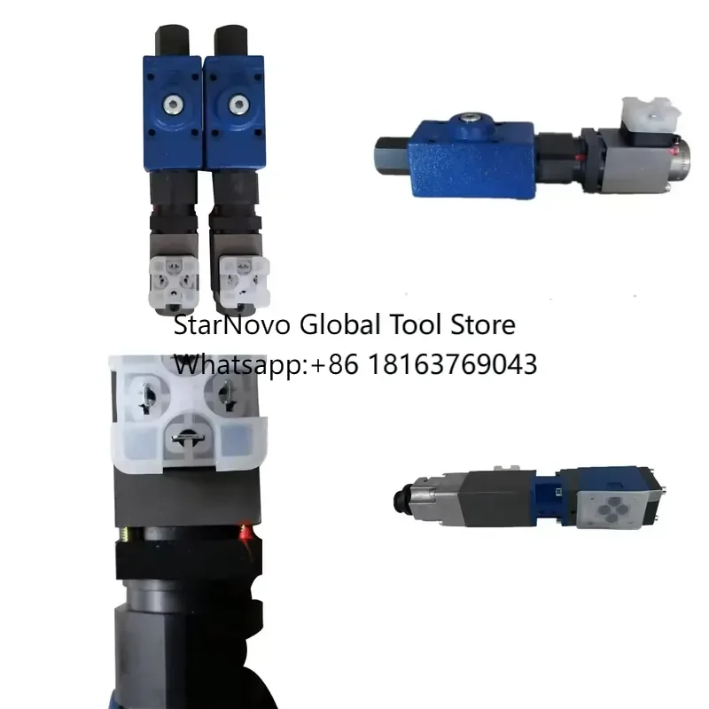 2026 Hot！ DBE DBE6 Series Hydraulic Valve DBE6-2X/315YG24K4M R901304402 pilot Operated Proportional Relief Valve