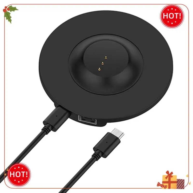 Durable-USB Charging Dock Station Cradle Holder Home Speaker Charger Base Stand Portable Fast Charger Base Stand For Bose