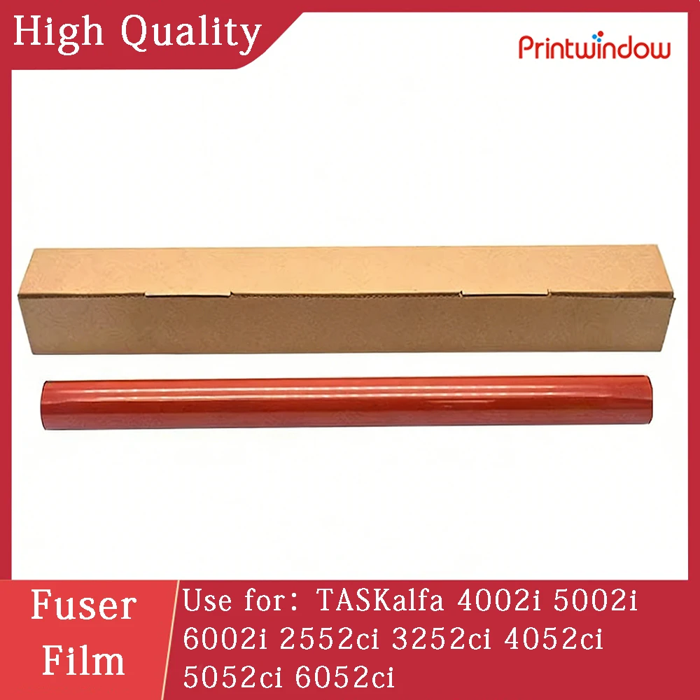 

Long Life Fuser Film for Kyocera TASKalfa 4002i 5002i 6002i 2552ci 3252ci 4052ci 5052ci 6052ci Fuser Sleeve Film
