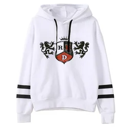 Rbd hoodies women anime long sleeve top japanese Hood sweatshirts women aesthetic Hooded Shirt