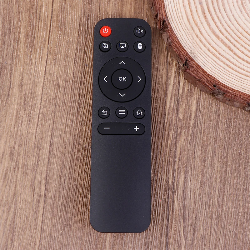 1PC Projector Remote Control For HY300 HY320 HY300 PRO Projector Portable Control Remote Universal Intelligent Remote Control
