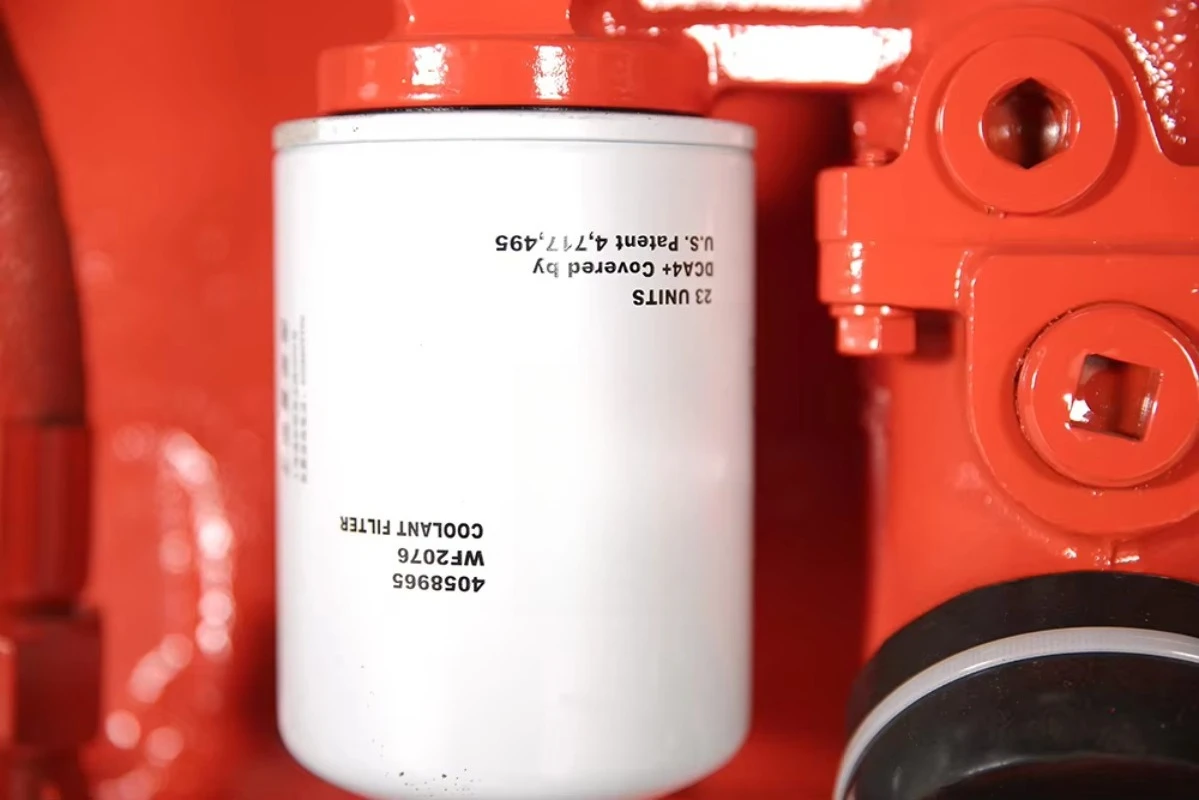 K19N-G3BS 388kw 520hp Series Engine forCNG/LPG/Methane/Biogas/Natural Gas Water-Cooled Motor Price