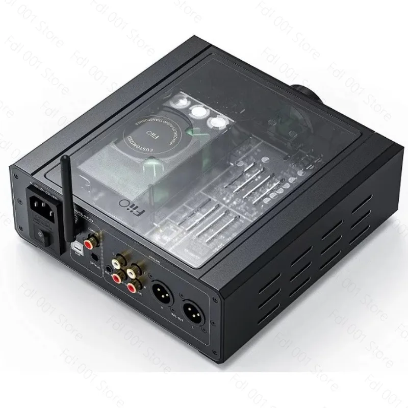 For K9 K9akm K9 Sunroof, Desktop Headphone Amplifier DSD Headphone Amplifier Decoder All-in-One