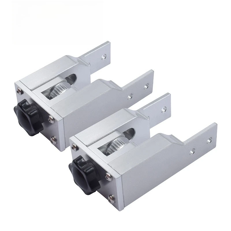 3D printer accessories CR10 timing belt stretching X-axis timing belt straightening tensioner for 2040 aluminum profiles