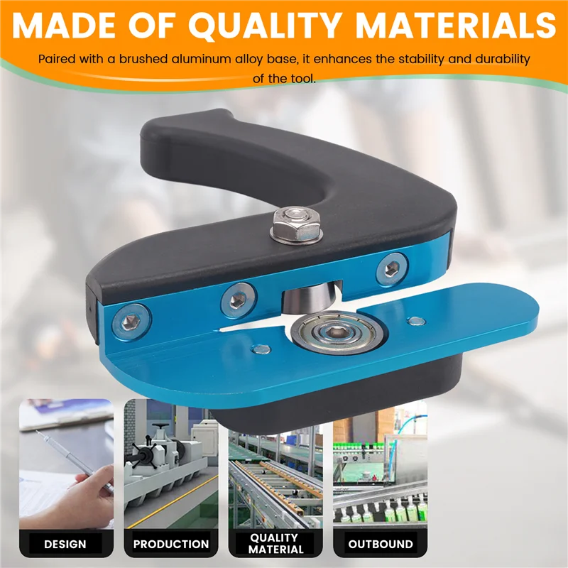 【RECOMMEND】قاطع نطاقات حافة النجارة للتخطيط اليدوي لصفائح قطع القشرة وأدوات تشذيب السكين #2