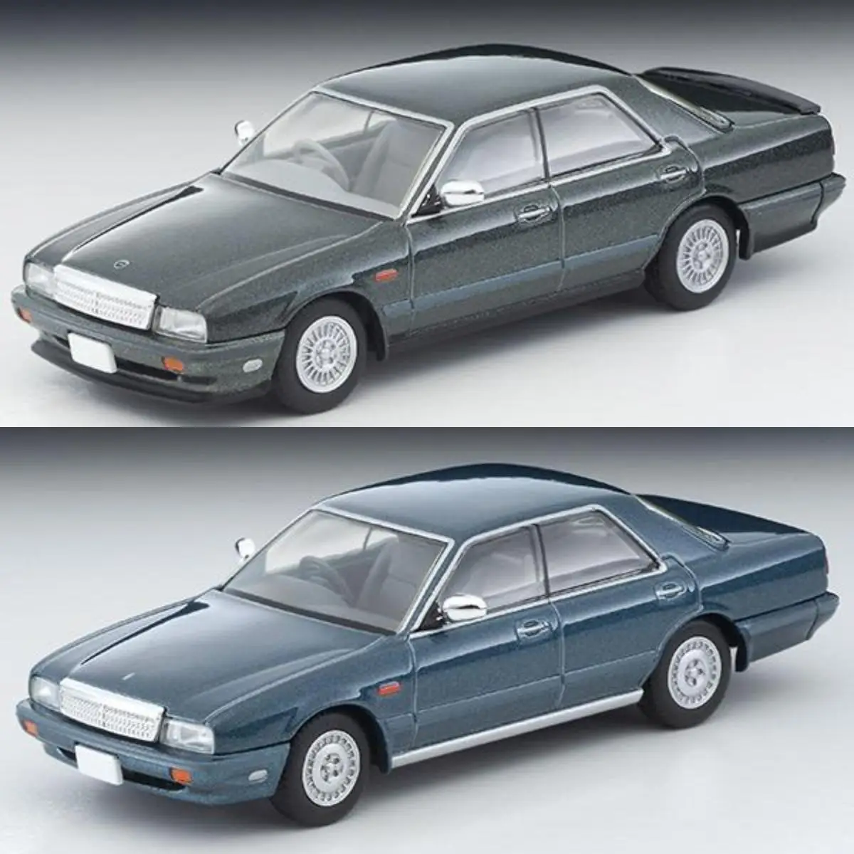 

Tomytec 1:64 TLV N278 A/B Cedric Cima Type II Limited Edition Simulation Alloy Static Car Model Toy Gift