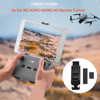 Tablet Holder for DJI NEO/AIR 3S/AIR 3/Mini 4 PRO/Mini 3 PRO Drone RC-N3/N2/N1 Remote Control Extended Bracket Clip Accessories