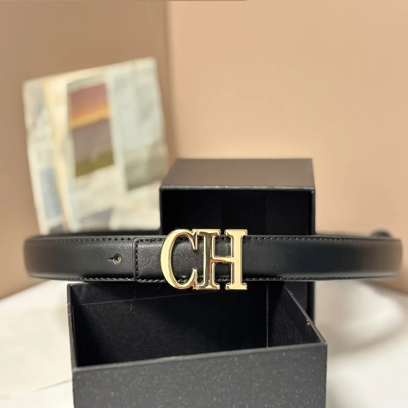 إبزيم متعدد الوظائف بلون سادة للسيدات والرجال - مناسب للجينز والسراويل الفستانية، طراز كاجوال ورجعي، التخسيس