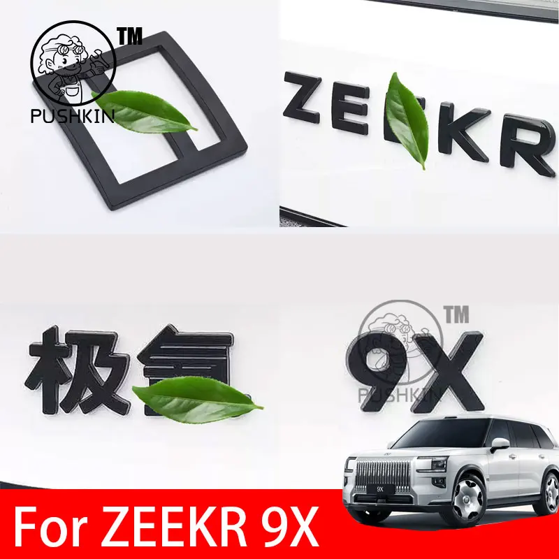 For Zeekr 9X 2025 2…