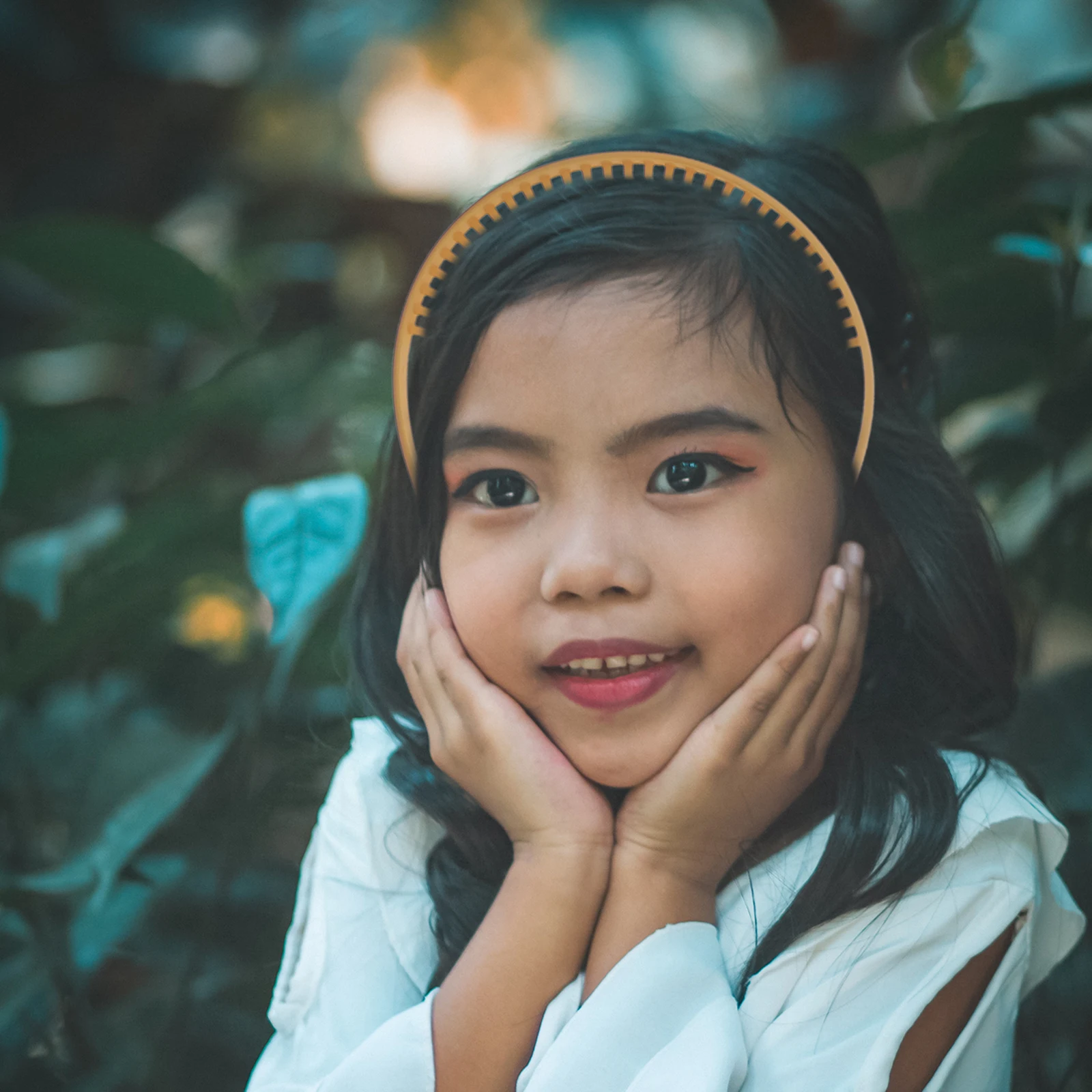 

10 pcs NonSlip Headb s Women Plastic Hairb Teeth AntiSlip Design FaceWashing Accessories Makeup