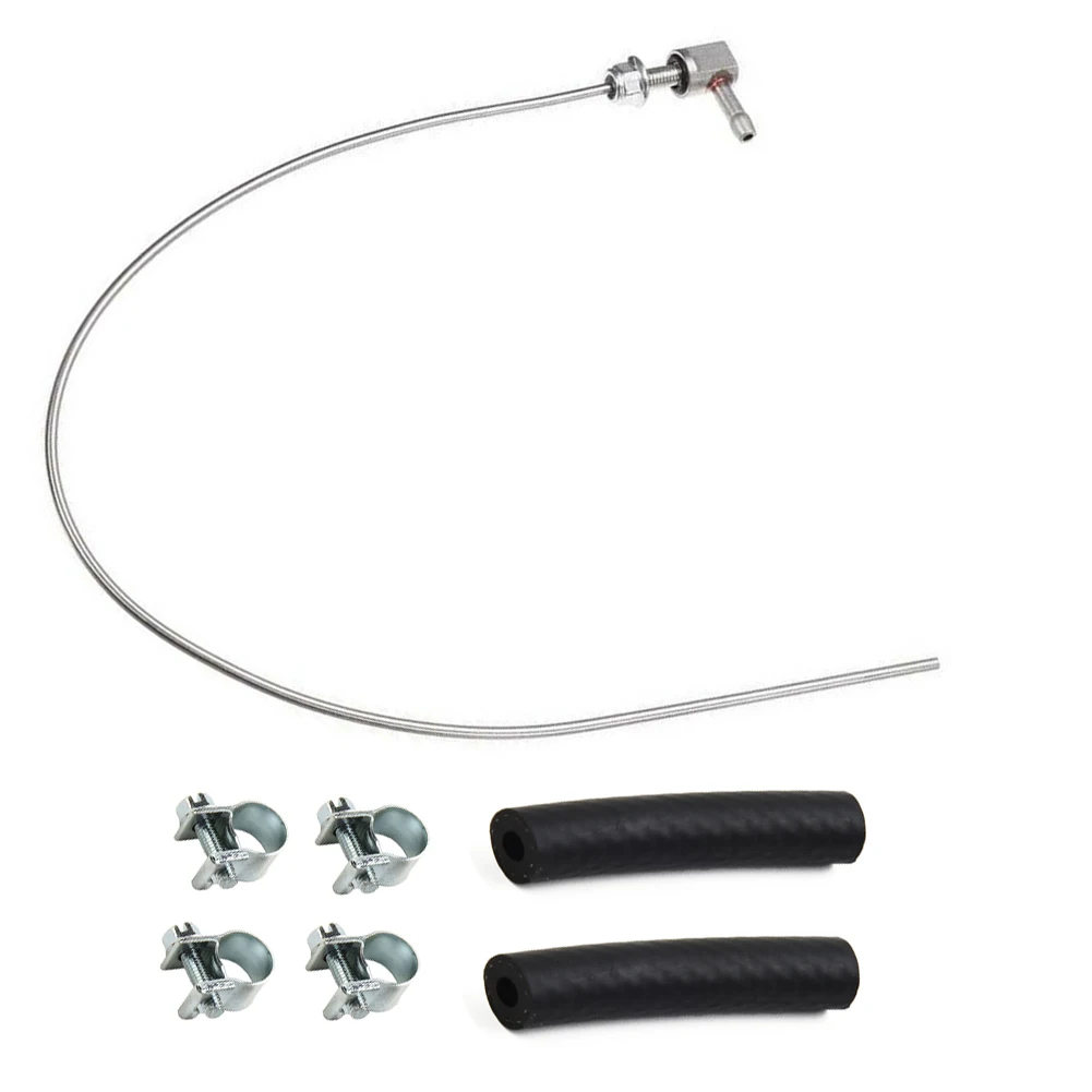 Auto Air Diesel Standheizung Kraftstoff Standrohr 490mm Up Clip Schlauch Für Webasto Für Air Top 2000 S/2000 ST/2000 STC Diesel Heizung