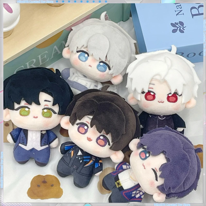 

Love and Deepspace Plush Doll Pendant 10cm Sylus Xavier Stuffed Toy Fans Collect Caleb Plusie Toy Collect Holiday Birthday Gifts