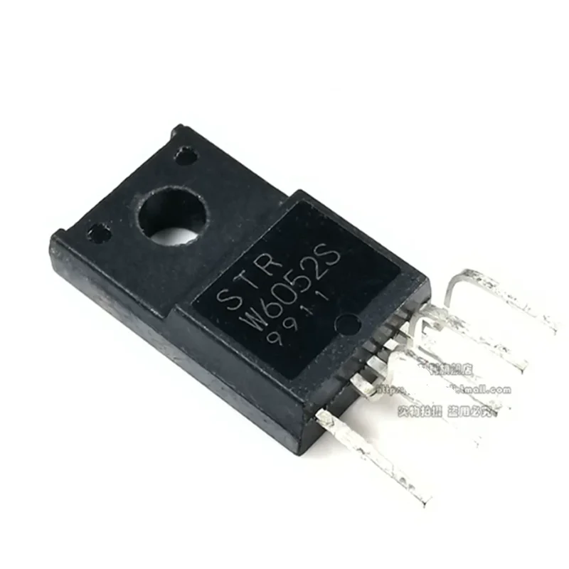5PCS-20POCS STR-W6052S TO220F-6 STRW6052S Common LCD Power Module Offline flyback AC-DC power management chip