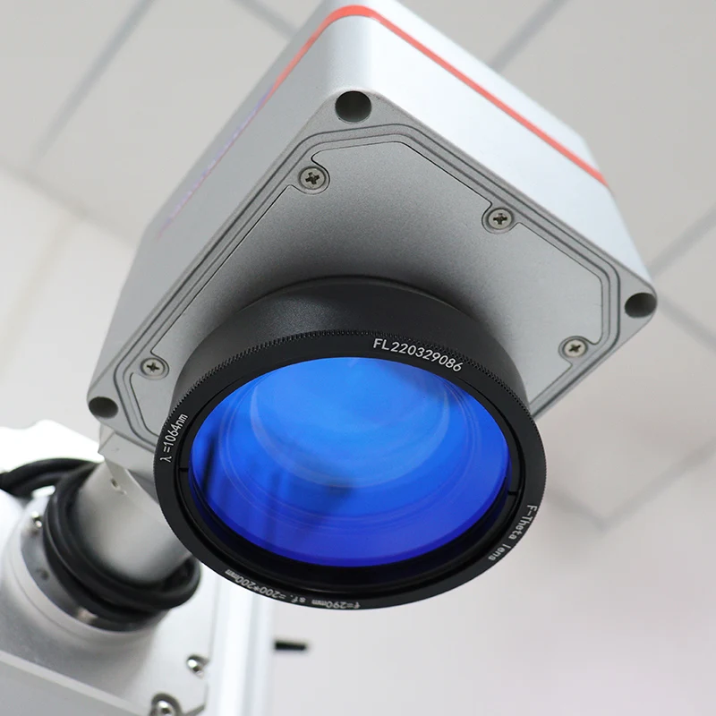 

Оптовая цена la ser Equipment Part Scan Lens la ser Маркировочная машина Запчасти F-theta Scan Lens