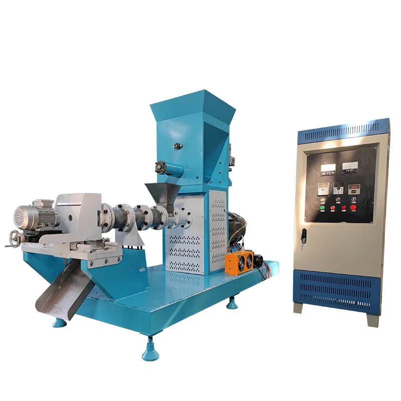 Professionele visvoermachine van hoge kwaliteit