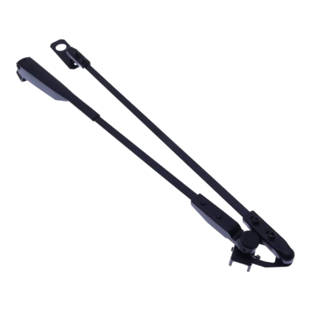 New Wiper Arm 6664095 Application for Bobcat 320 322 325 328 331 334 337 341 540 542 543 553 641 642 643 645 653 741 742 743