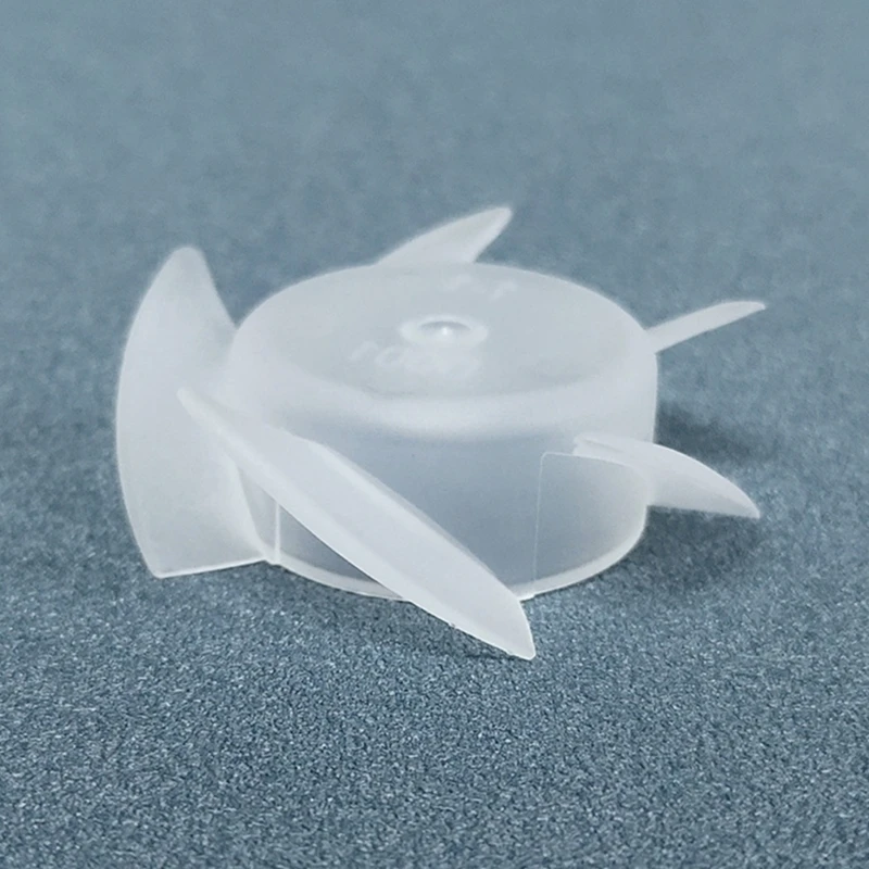 Plastic Small Wind Propeller Science and Technology