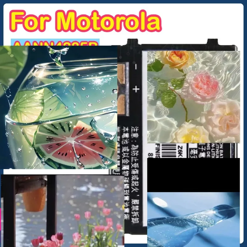 

AANN4285B 860mAh Mobile Phone Battery AANN4285B For Motorola V180 V188 V220 V226 C375 C381 C550