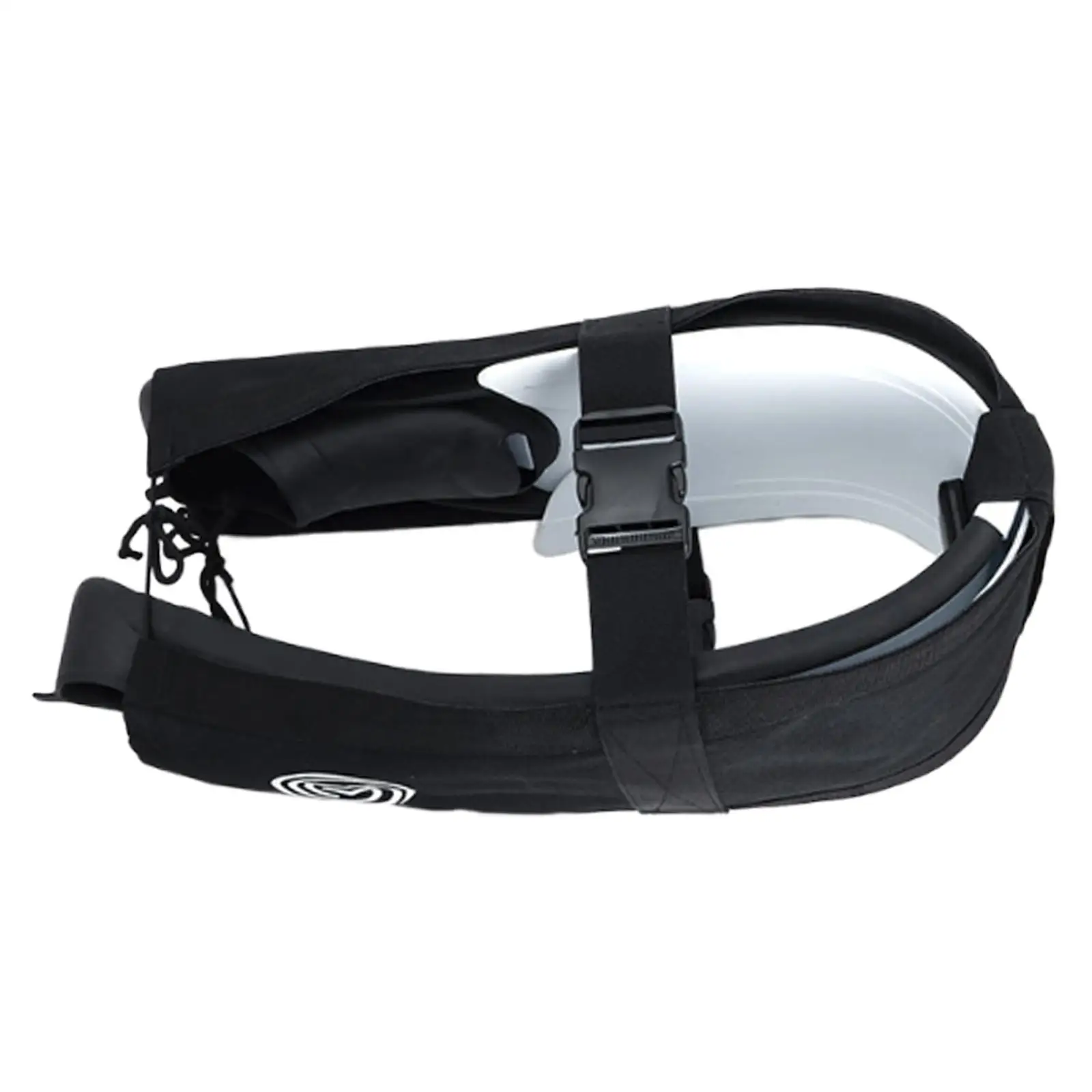 

Long Fins Bag Carrier Foldable Bendable Diving Wear Resistant Water Sports